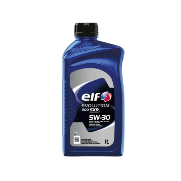 ELF EVOLUTION 900 SXR 5W-30