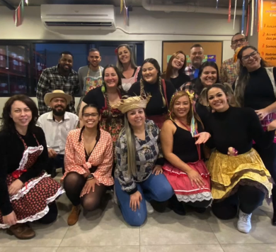 Eita festança boa, sô!