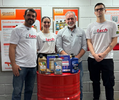 Parceria que deu certo