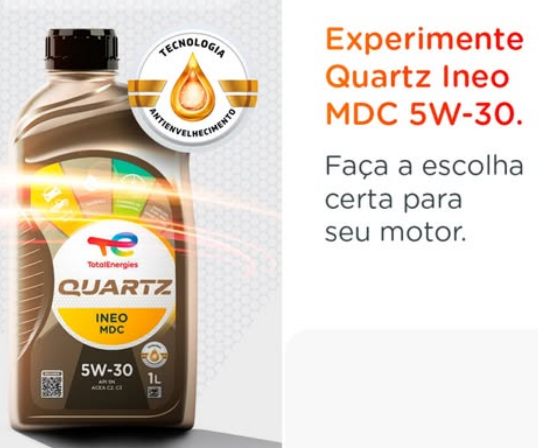 Imagine uma vida de motor mais longa e menos preocupações com a manutenção