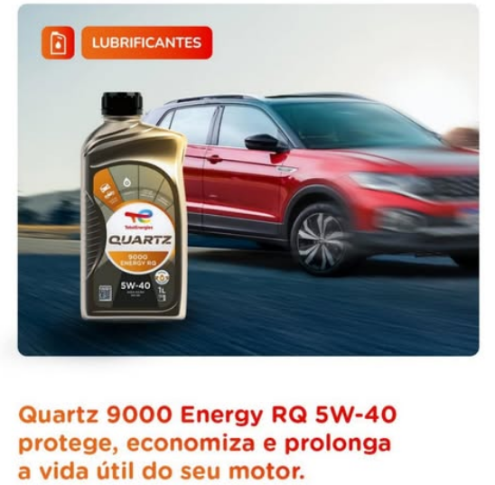 Quartz 9000 Energy RQ 5W-40