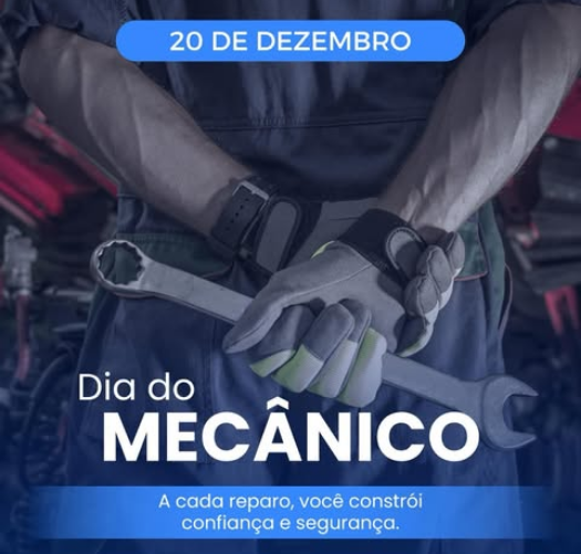 Dia do mecânico
