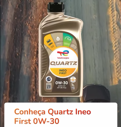 Quartz Ineo First