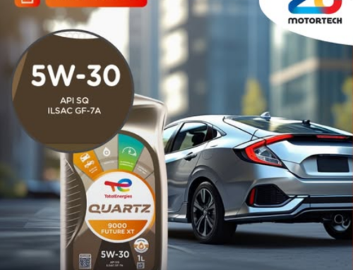 TOTAL QUARTZ 9000 5W30 agora é API SQ GF-7A