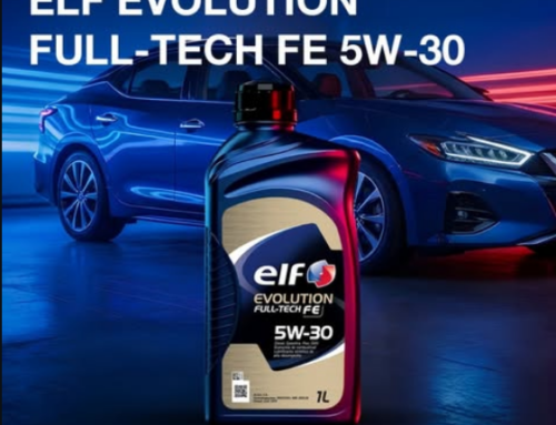 O ELF Evolution FullTech FE 5W30