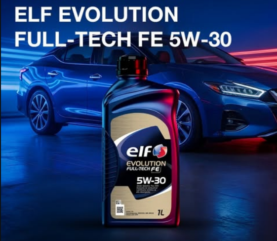 ELF Evolution FullTech FE 5W30